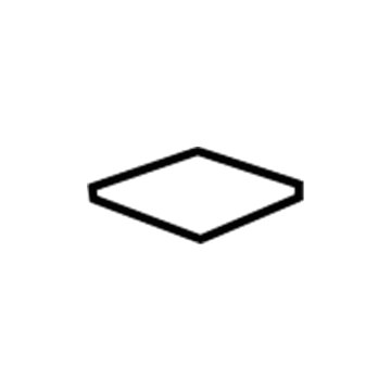 Cadillac 11515174 Intake Duct Seal