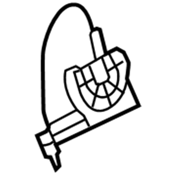 GMC 22851847 Actuator