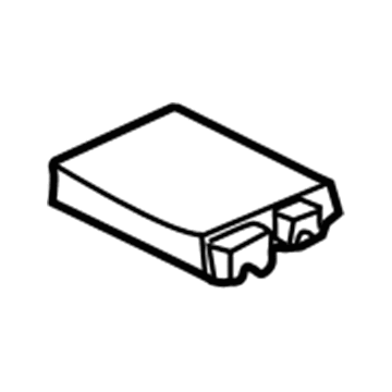 Pontiac Firebird ABS Control Module - 16171460