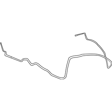 GMC Acadia Antenna Cable - 19116637