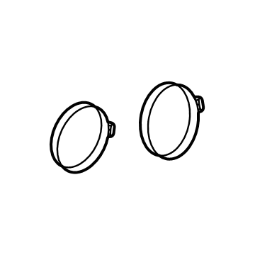 GM 42820985 Boot Kit Clamp