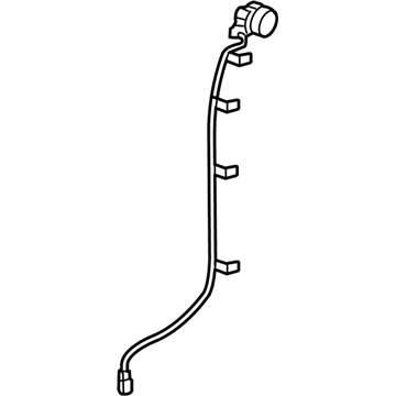 GMC Ambient Temperature Sensor - 15040301