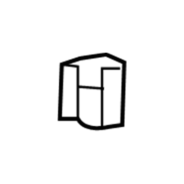 GMC Seat Switch - 19168196