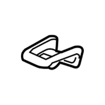 GMC 84385202 Anchor Cover