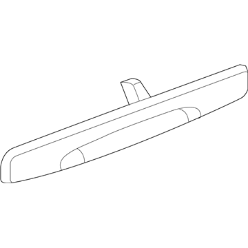 Oldsmobile Tailgate Handle - 10341854