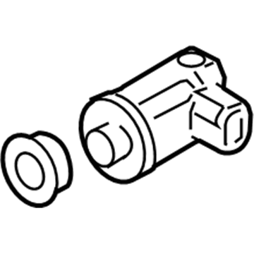 Buick 89047101 Distance Sensor