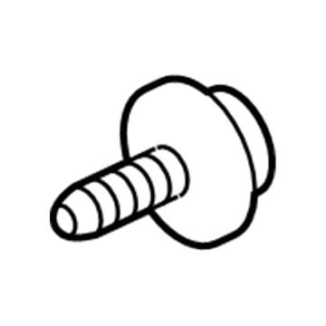 Chevy 11589015 Parking/Turn Lamp Bolt