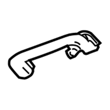 2006 Chevy Malibu Door Handle - 22689428