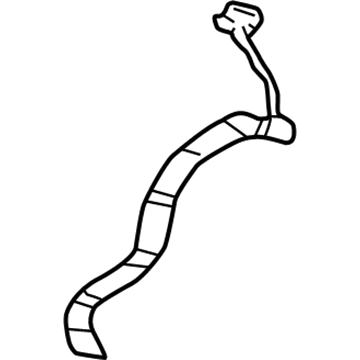 Buick Speaker Connector - 12085486