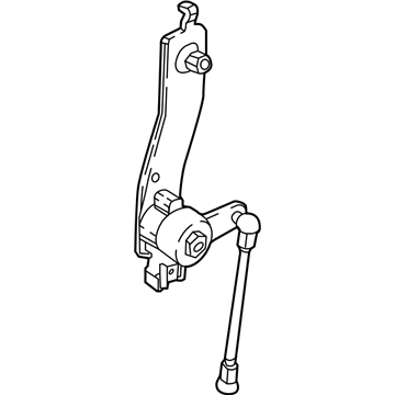 Buick Ride Height Sensor - 84400588
