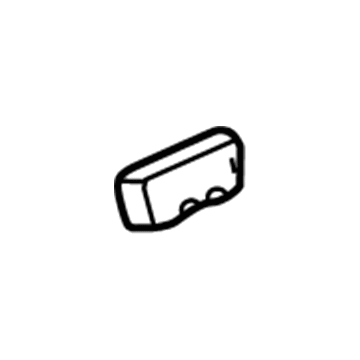 GM 12450263 Seat Switch, Front Driver Side GM 12450263 Seat Switch, Front Driver Side