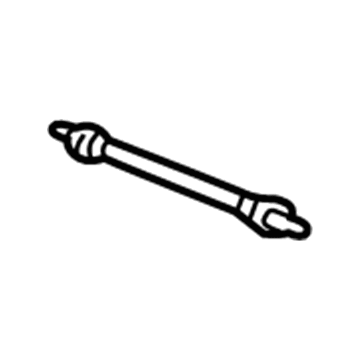 Cadillac 16805108 Cable