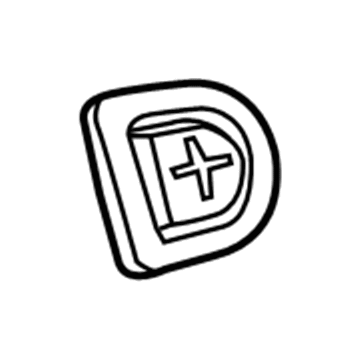 Chevy Equinox Cruise Control Switch - 22732841