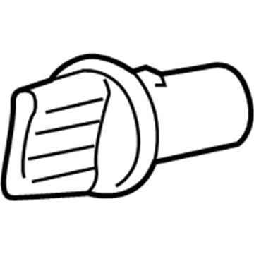 Chevy SS Light Socket - 92266969