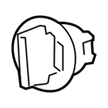 Chevy SS Light Socket - 92266968