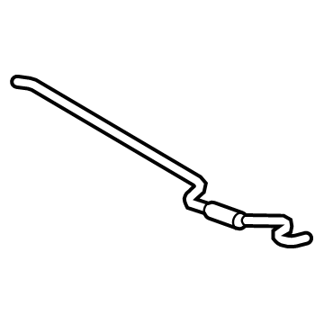 Buick Lift Support - 42679386