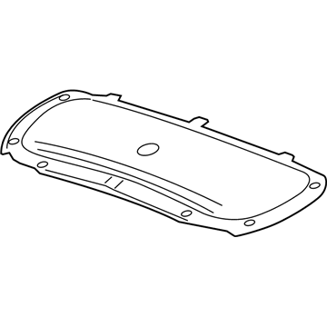 GM 42401015 Insulator GM 42401015 Insulator