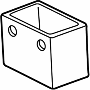 GM 15180205 Battery Cover