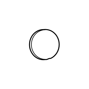 Buick 42713194 Tail Lamp Cap