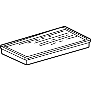 Chevy 25042562 Element