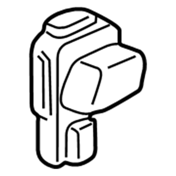 Chevy Express 3500 Door Lock - 22799144