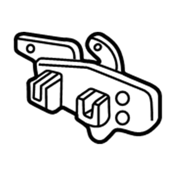 Chevy P30 Door Handle - 15727742