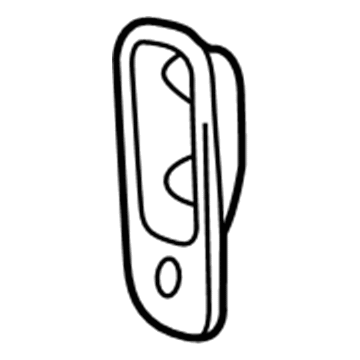 Chevy P30 Door Handle - 25942273