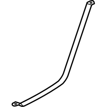 Chevy Camaro Fuel Tank Strap - 22830210