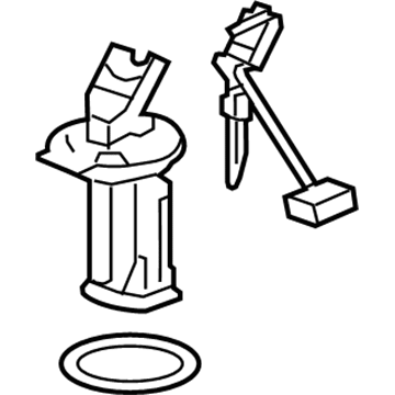 Chevy SS Fuel Tank Sending Unit - 13592332