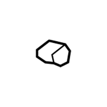 Cadillac 22793593 Cap