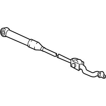 Pontiac 19184420 Tie Bar