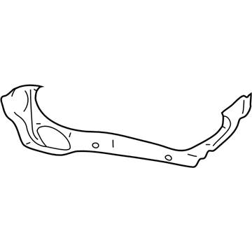 GM 21019494 Side Panel, Passenger Side