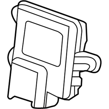 Buick Body Control Module - 23196211