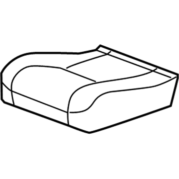 Saturn 19181136 Cushion Cover