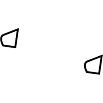 Saturn 96850081 Armrest Cover