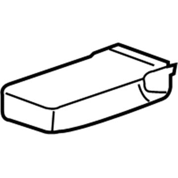 Saturn 96844685 Armrest