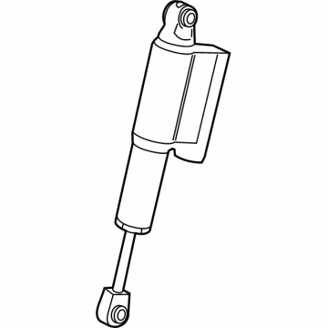 GMC Canyon Shock Absorber - 86530778