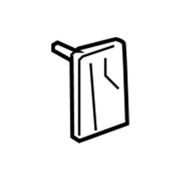 GMC Sonoma Emblem - 15672055