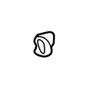 Buick 96894911 Uniside Panel Lower Bracket