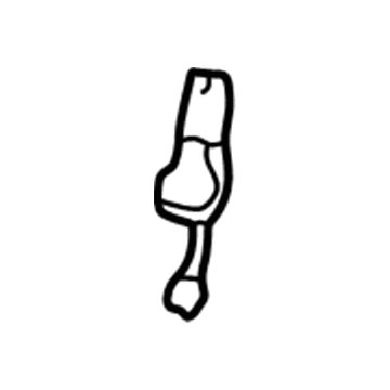 Pontiac 88895705 Motor