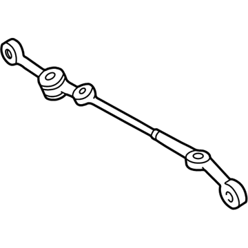 GMC Sonoma Drag Link - 26031952