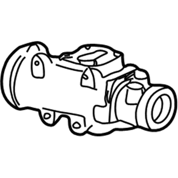 Buick 26049972 Housing