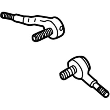 GMC S15 Tie Rod - 7833122