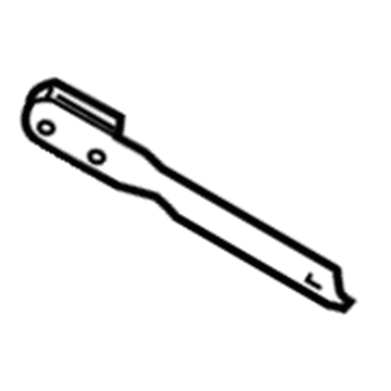 Buick 15192411 Handle