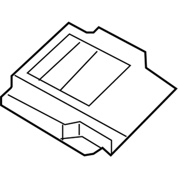 GM 96808099 SDM Module