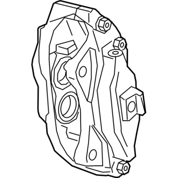 Cadillac CT5 Brake Calipers - 84984091