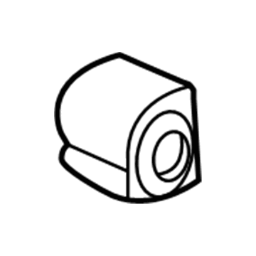 Pontiac 22619844 Stabilizer Bar Insulator