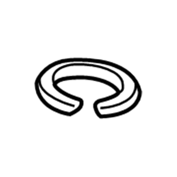 Buick 12077979 Front Sensor Retainer