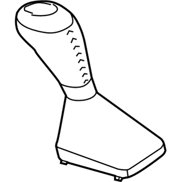 Chevy SS Shift Knob - 92274441