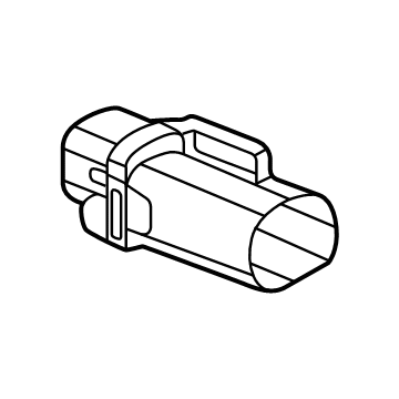 Chevy 86811678 Level Sensor